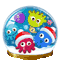xmasbubbles game icon